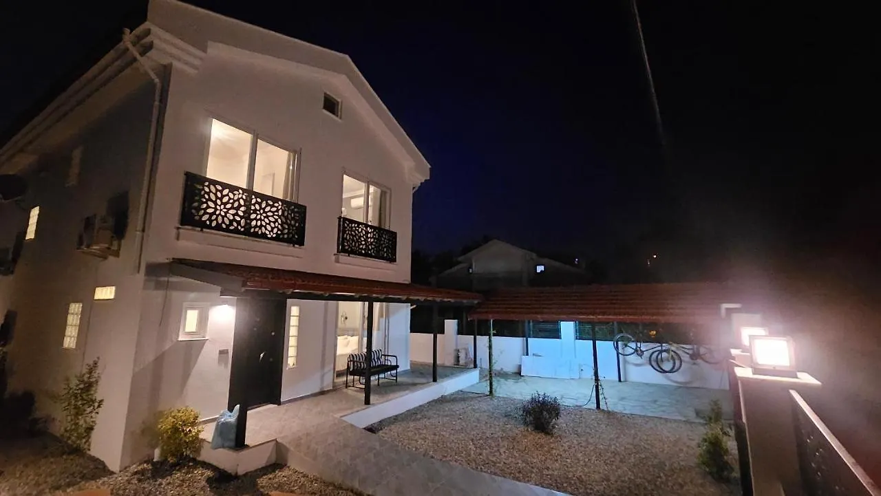 Villa Galaxy داليان