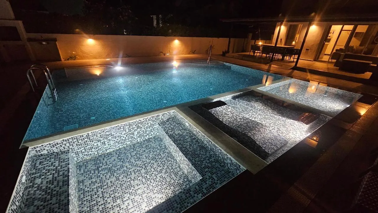 Villa Galaxy داليان تركيا
